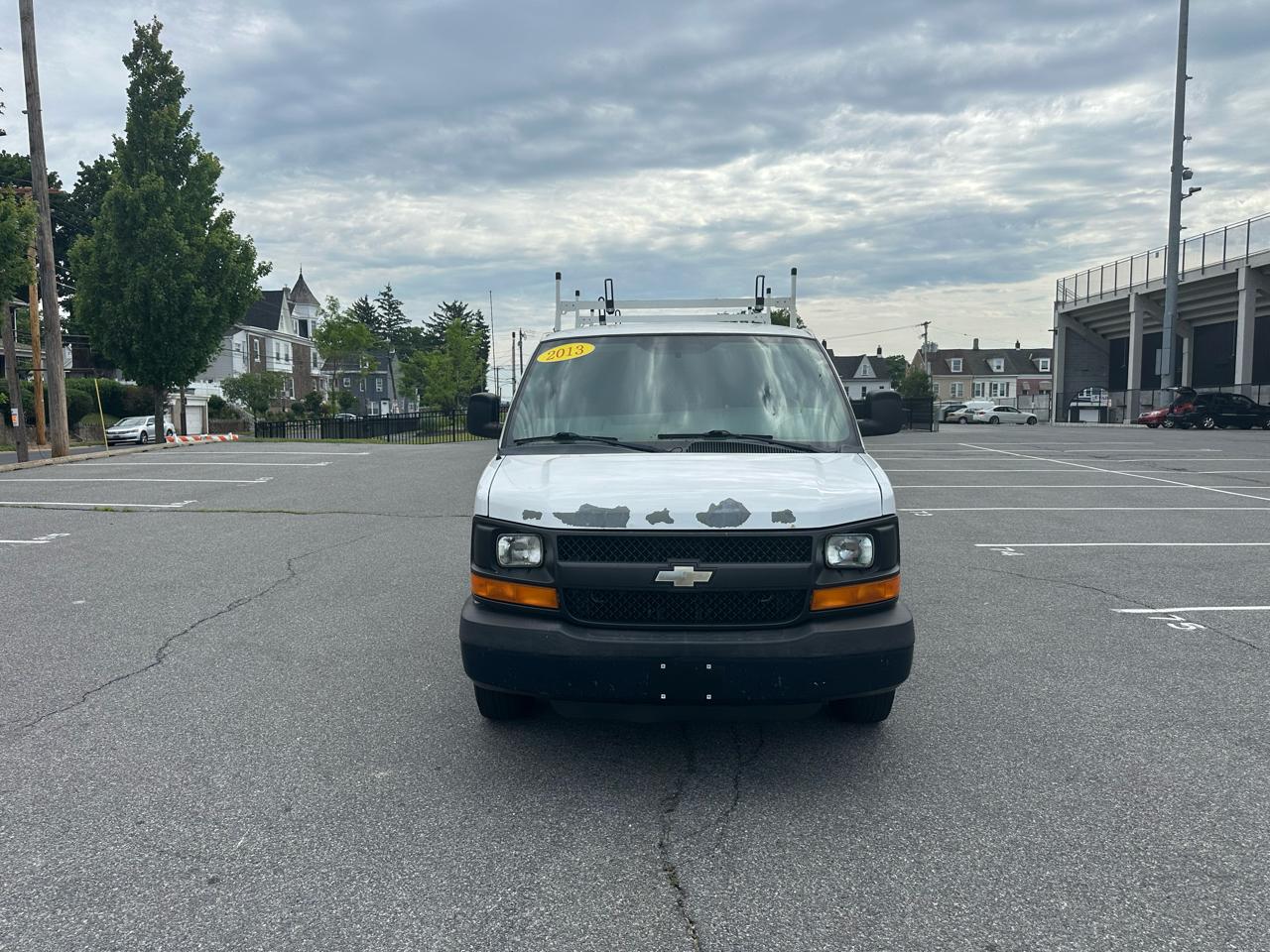 chevrolet express cargo 2013 1GCWGFCA3D1111333 image chevrolet express cargo 2013 1GCWGFCA3D1111333 image